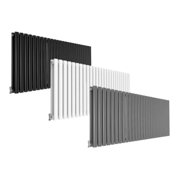 Affordable Radiators Oval Style